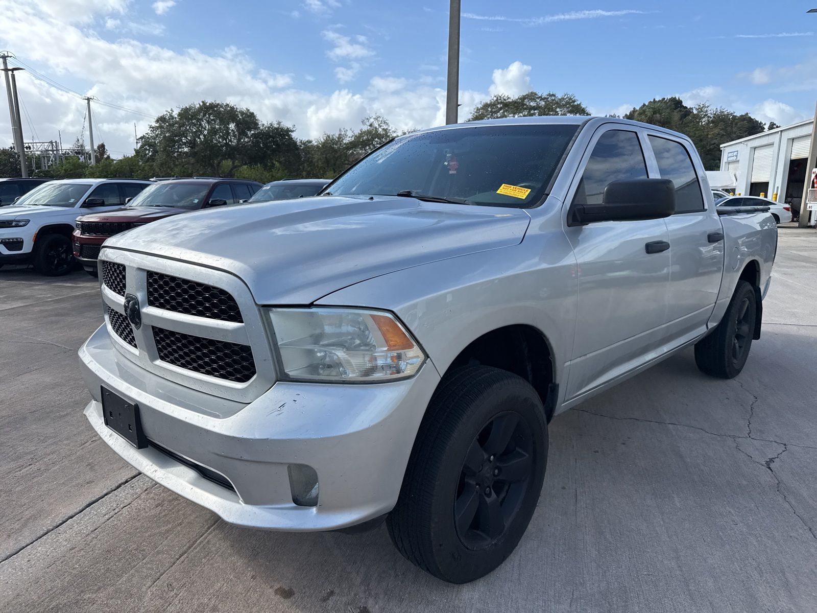 2013 RAM Ram 1500 Pickup Express