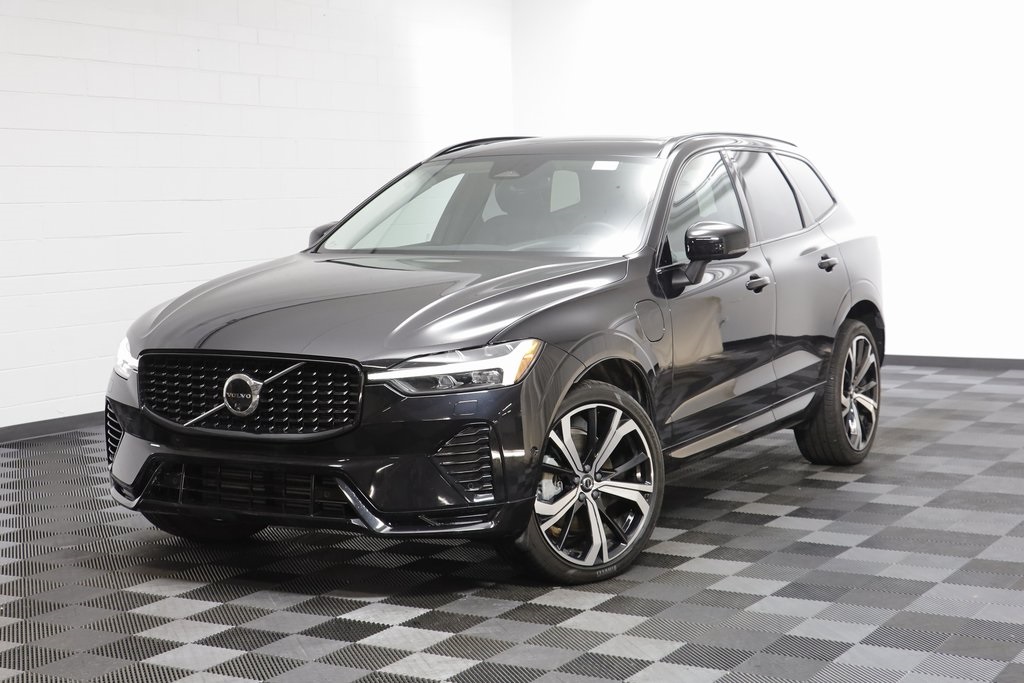 2025 Volvo XC60 Ultra's photo