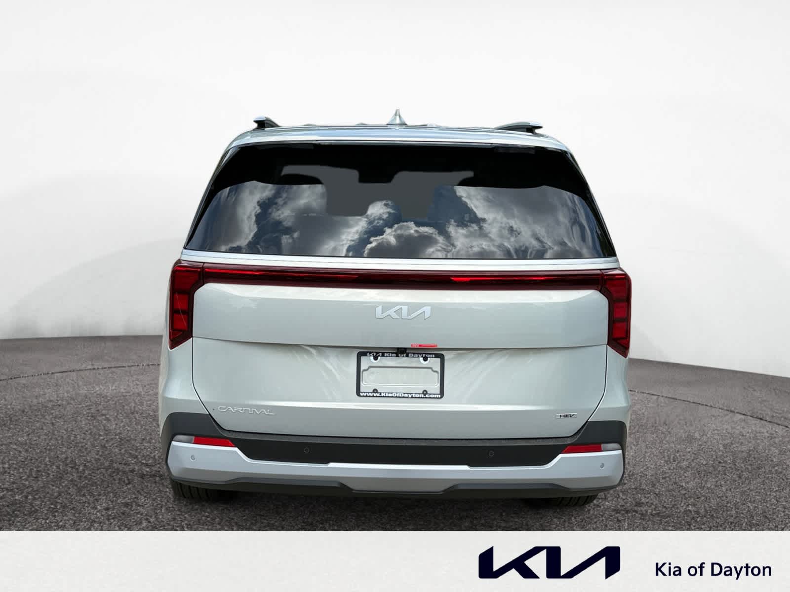 2026 Kia Carnival EX photo 4