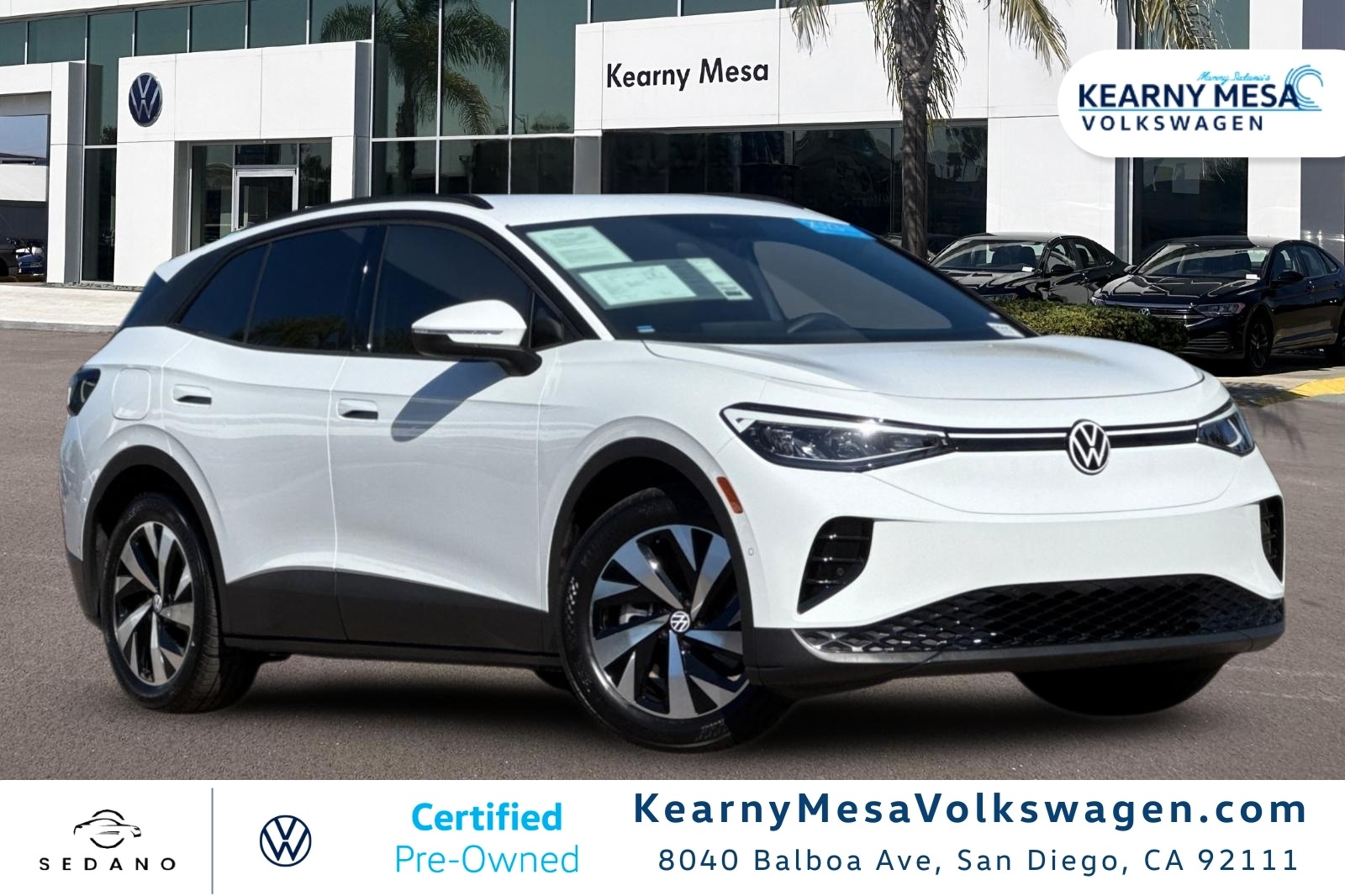 2023 Volkswagen ID.4 STANDARD