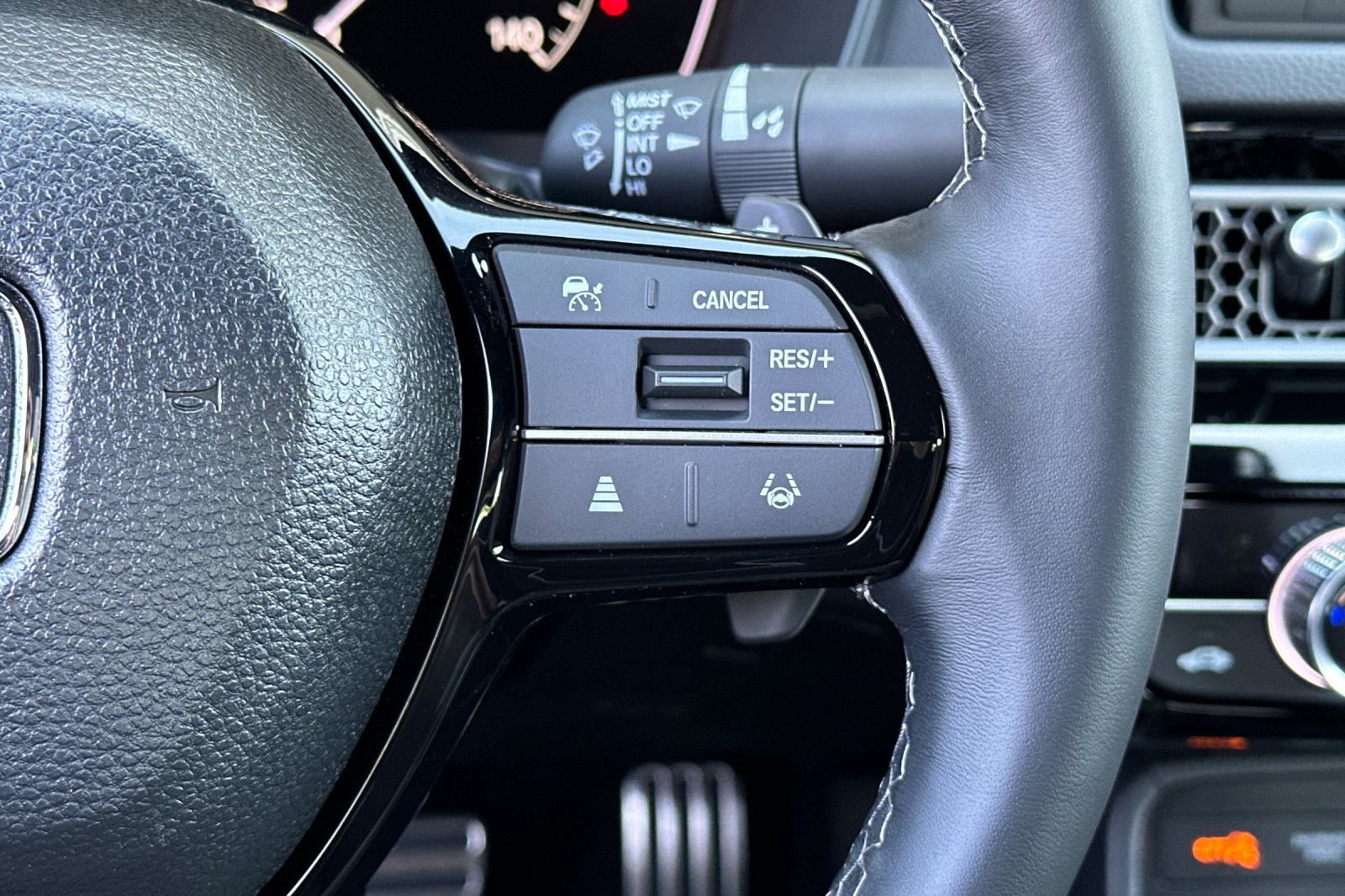 2026 Honda Civic Hybrid Sport photo 20