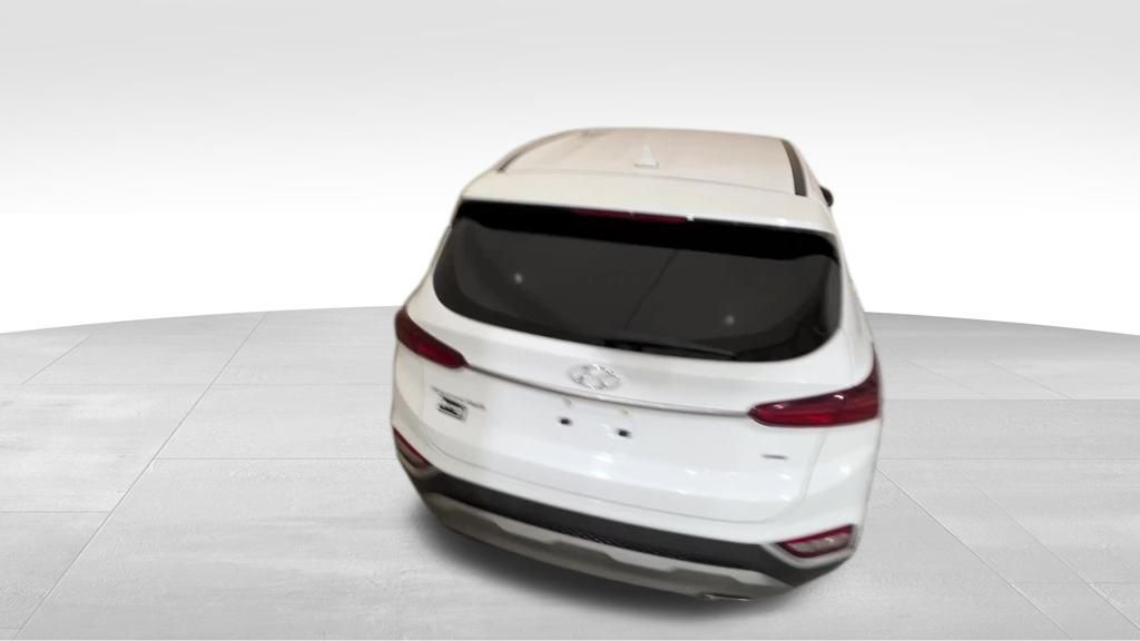 2020 Hyundai Santa Fe SEL photo 4
