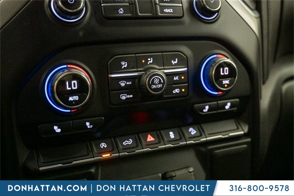 2020 Chevrolet Silverado 1500 RST photo 10
