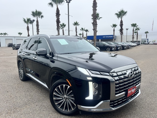 2023 Hyundai Palisade Calligraphy