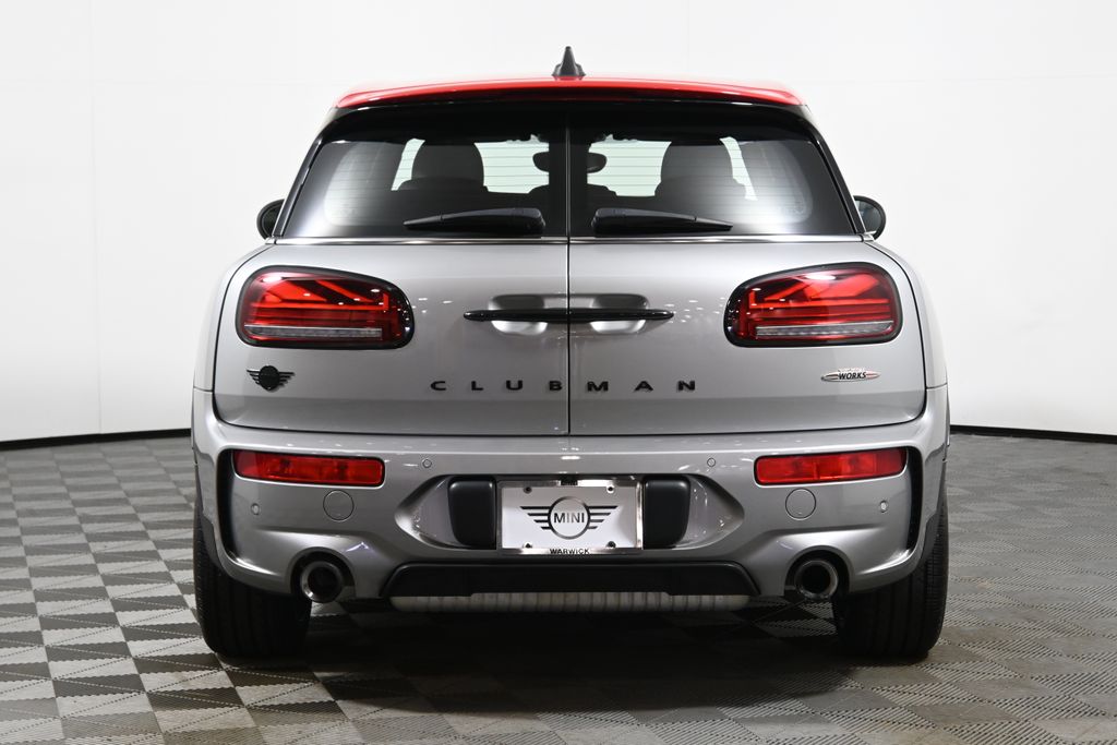 2024 Mini Cooper John Cooper Works ALL4 photo 6
