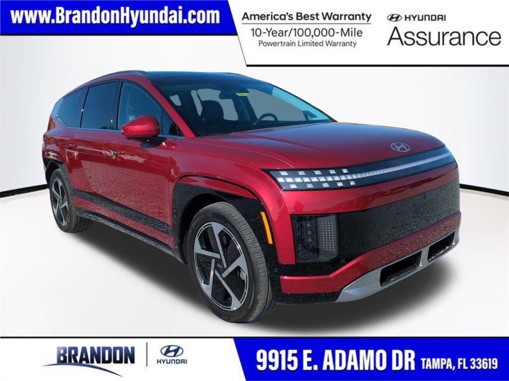 2026 Hyundai IONIQ 9 Performance Limited's photo