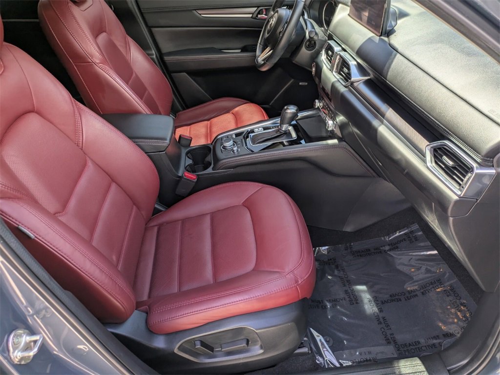 2021 Mazda CX-5 Carbon photo 32