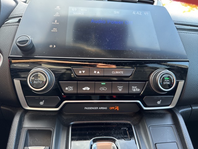 2019 Honda CR-V EX-L photo 8