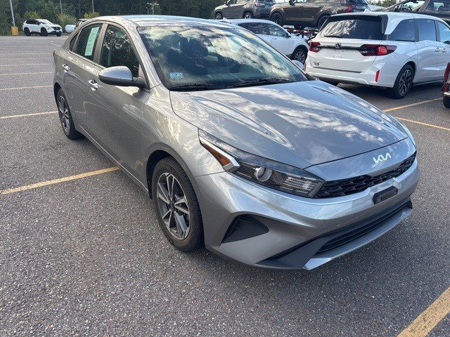 2022 Kia FORTE
