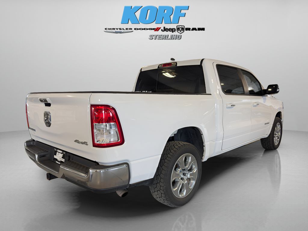 2019 Ram 1500 Big Horn Lone Star photo 2