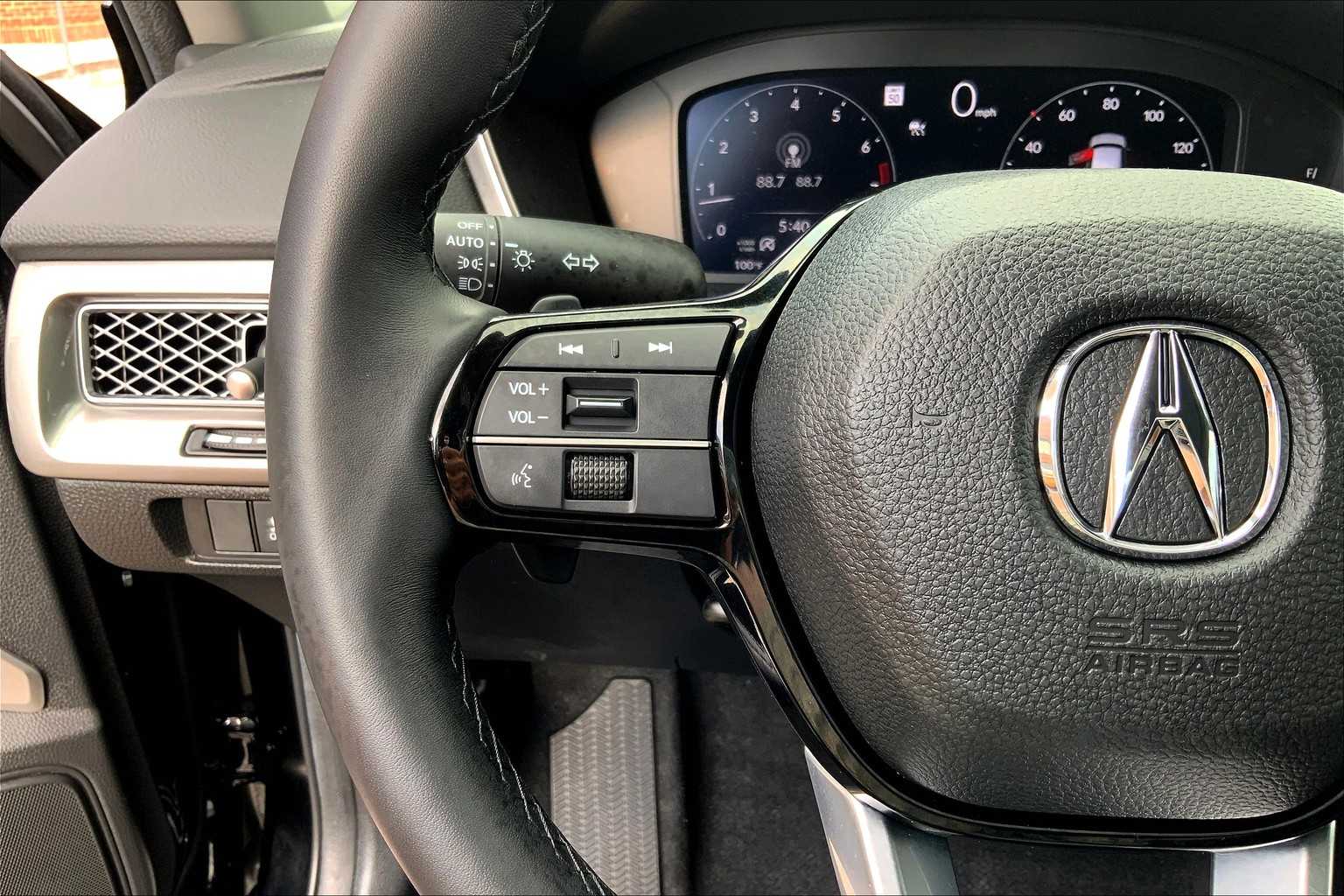 2025 Acura Integra Base photo 22