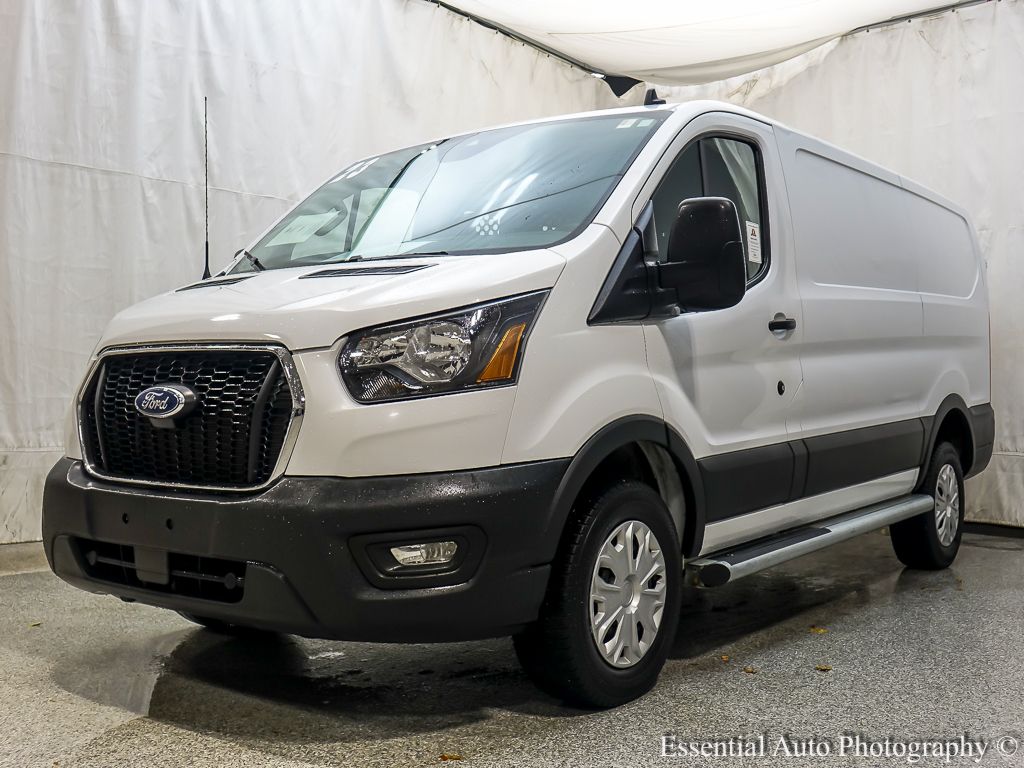 2023 FORD TRANSIT - Image 1