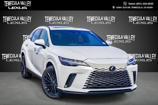 2026 Lexus RX Hybrid 350h's photo