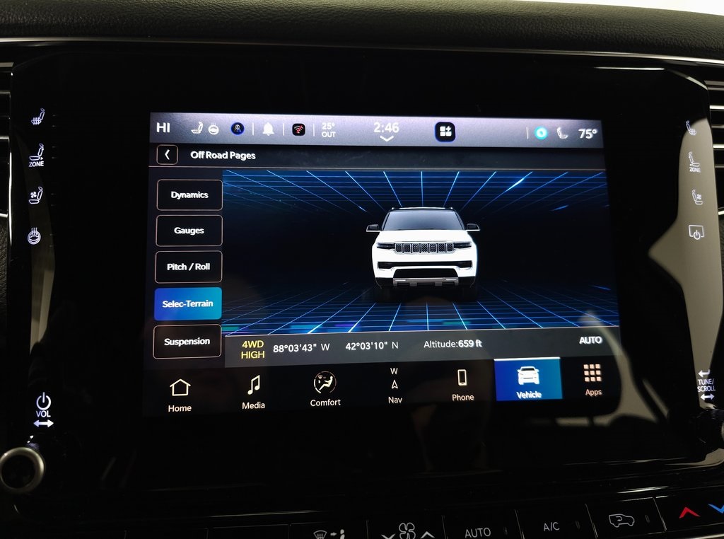 2024 JEEP WAGONEER - Image 30