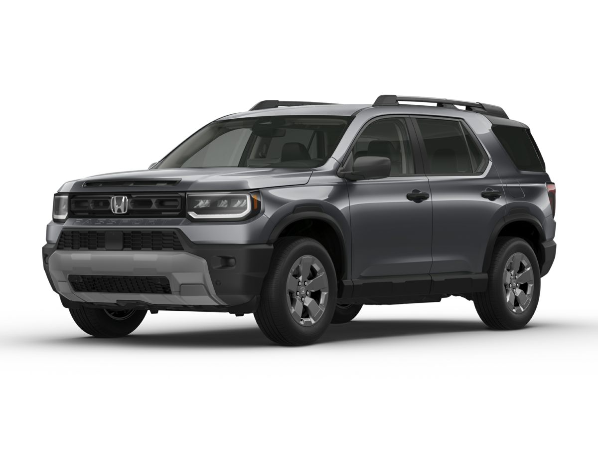 2026 Honda Passport RTL Towing's photo