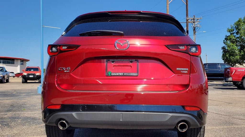 2024 Mazda CX-5 2.5 Turbo Premium photo 6