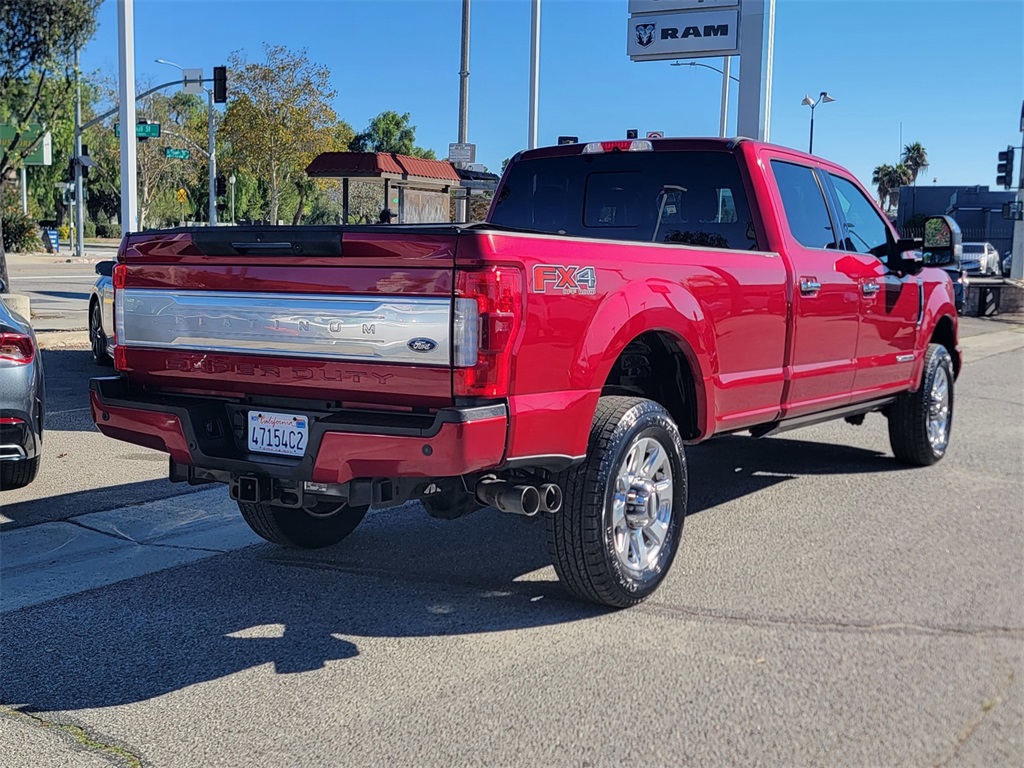 2017 Ford F-350 photo 4
