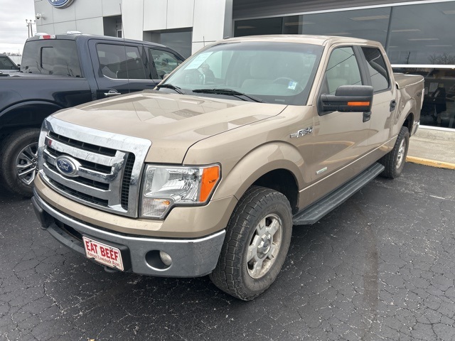 2011 Ford F-150 XLT