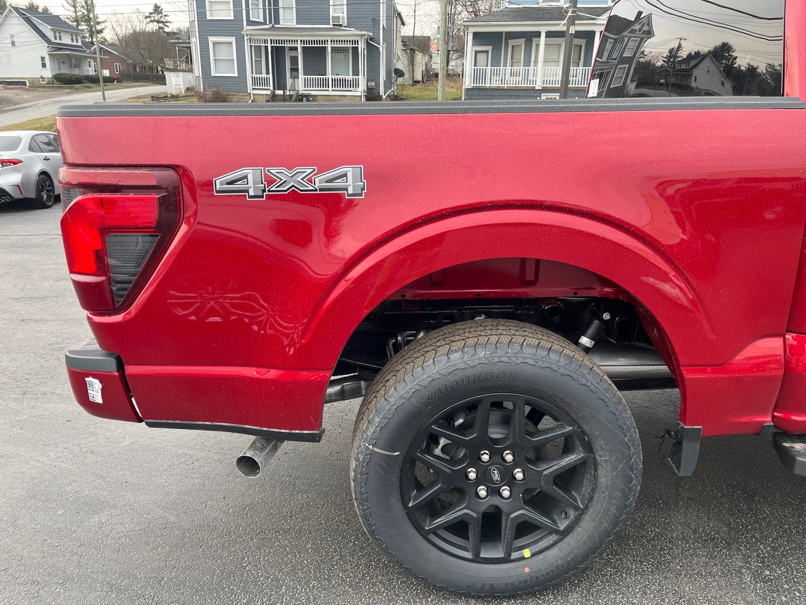 2025 Ford F-150 STX photo 3
