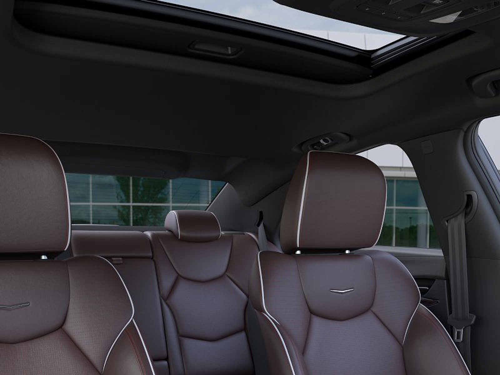 2025 Cadillac CT4 Sport photo 23