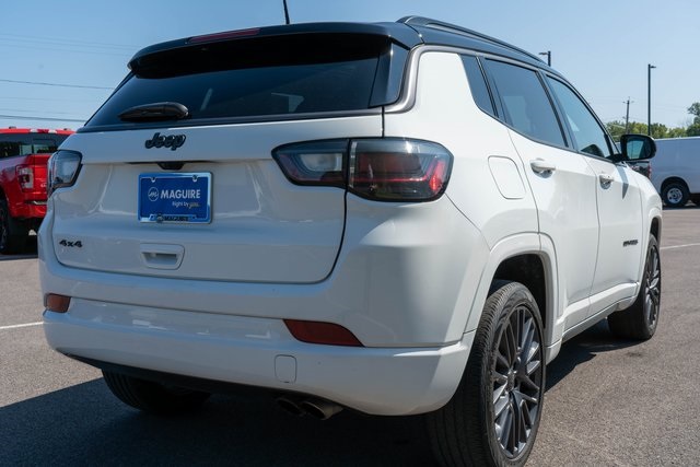 2022 Jeep Compass High Altitude photo 4