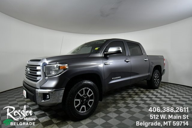 2018 Toyota Tundra Limited's photo