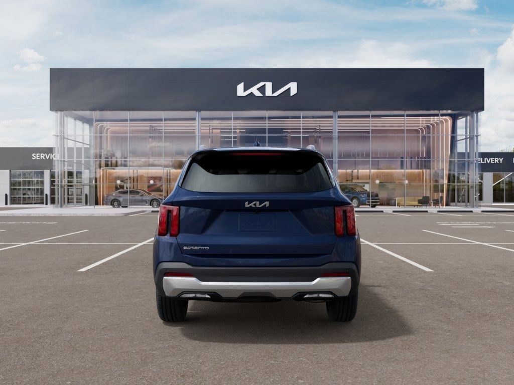 2024 Kia Sorento EX photo 4