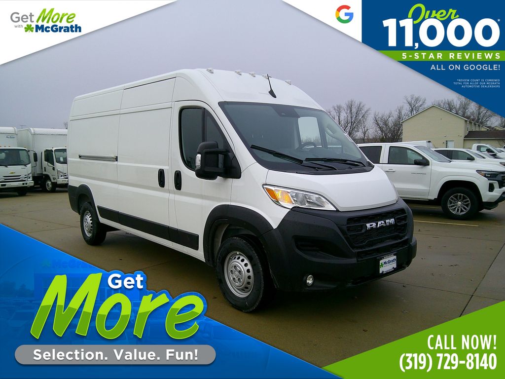 2025 RAM ProMaster Cargo Van Base's photo