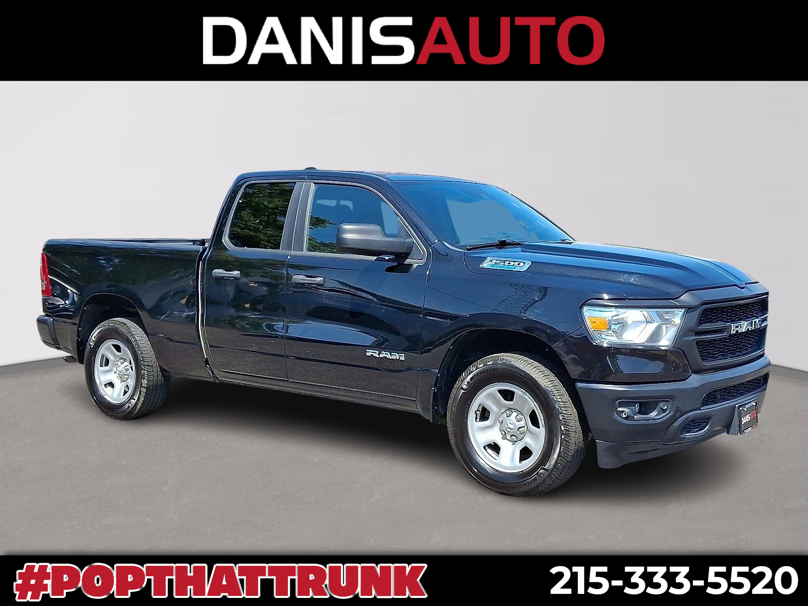 2022 RAM Ram 1500 Pickup Tradesman's photo