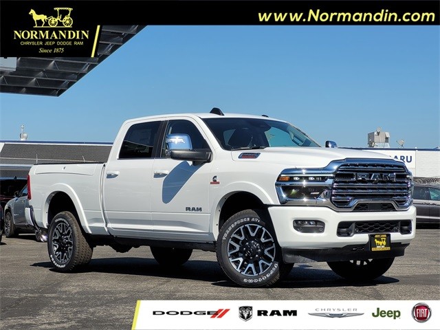 2025 RAM Ram 2500 Pickup