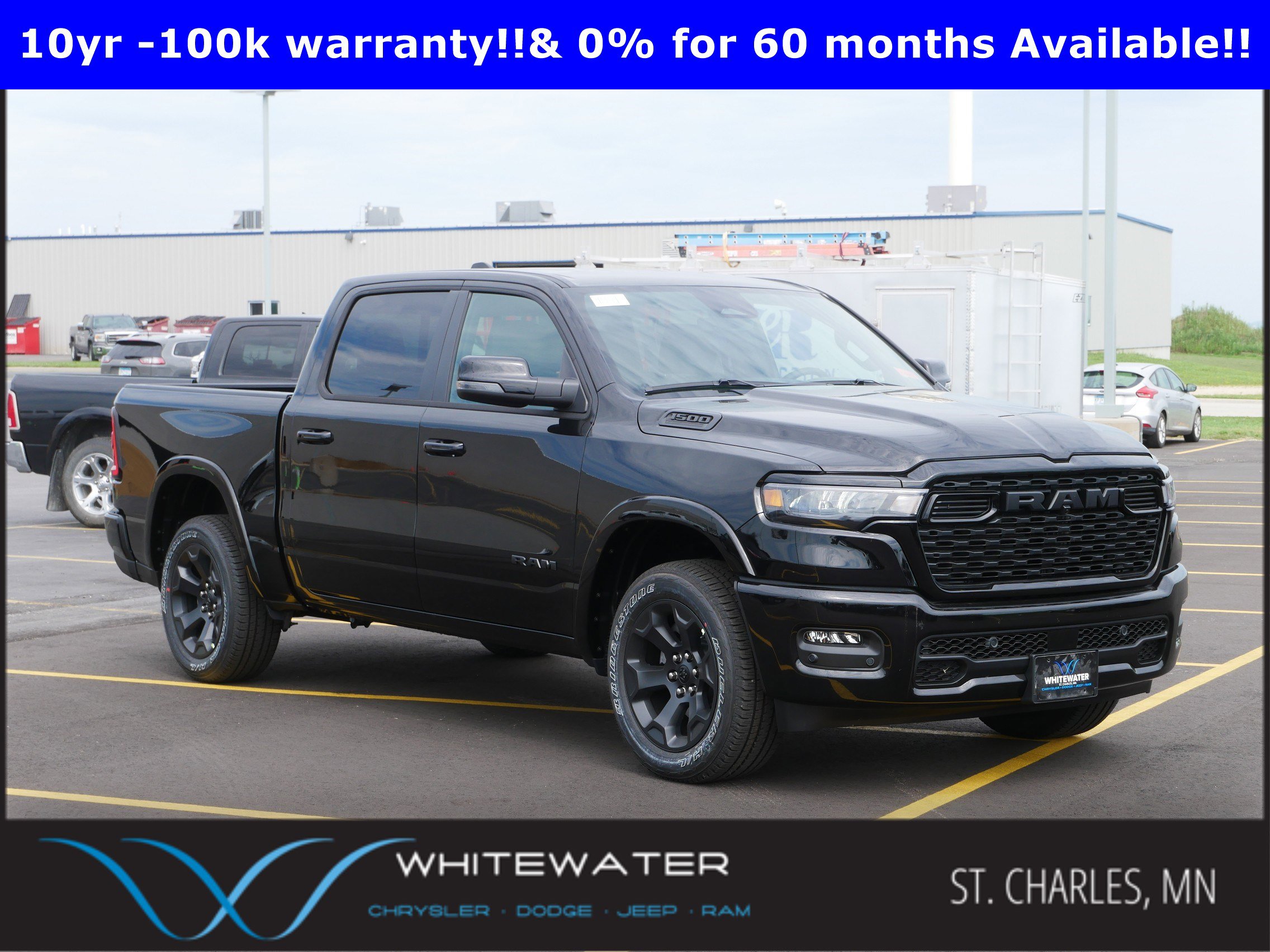 2026 RAM Ram 1500 Pickup Big Horn/Lone Star's photo