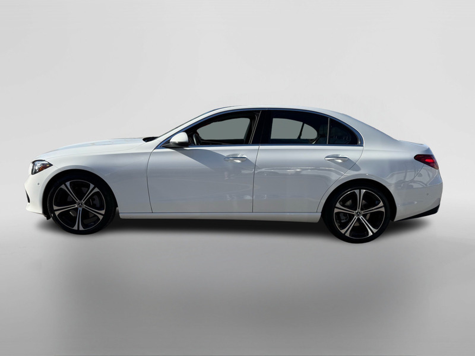 2025 Mercedes Benz C 300 photo 2