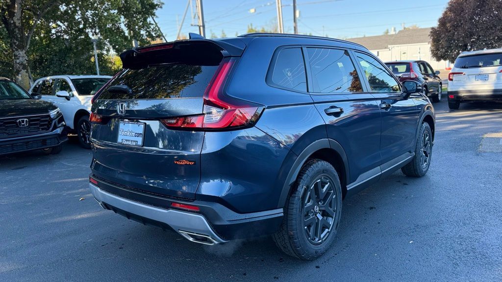 2026 Honda CR-V Hybrid photo 4