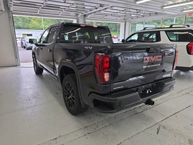 2025 Gmc Sierra 1500 Elevation photo 2