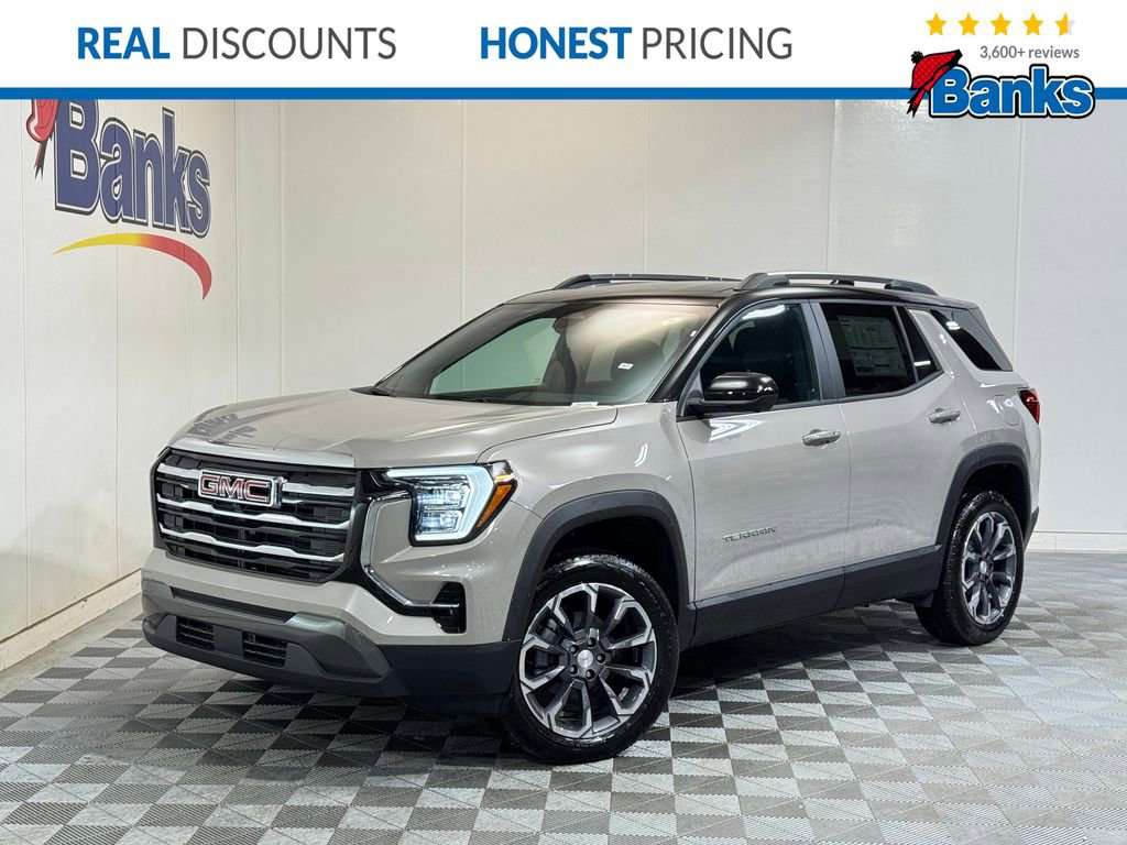 2026 GMC Terrain Elevation's photo