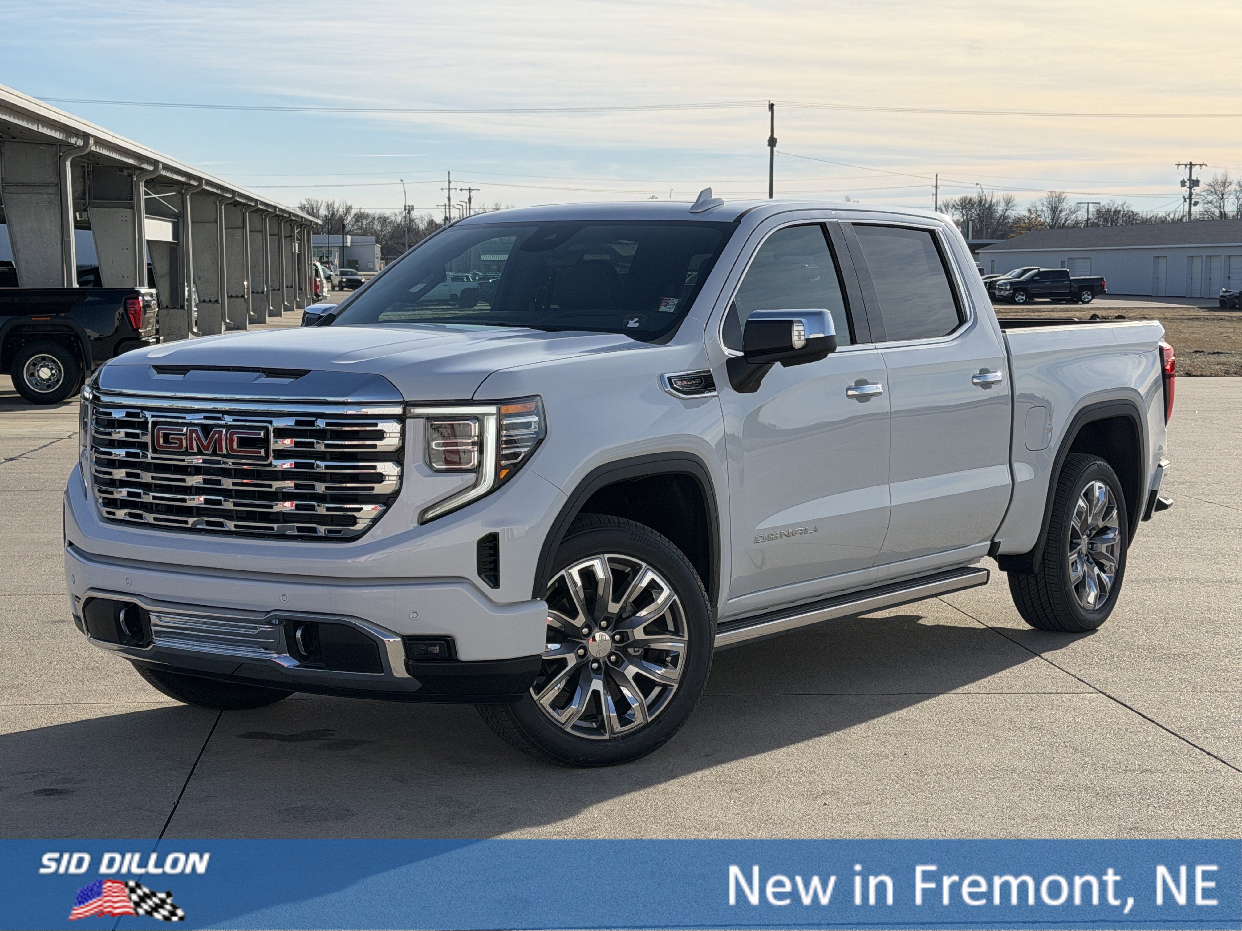 2026 GMC Sierra Denali's photo