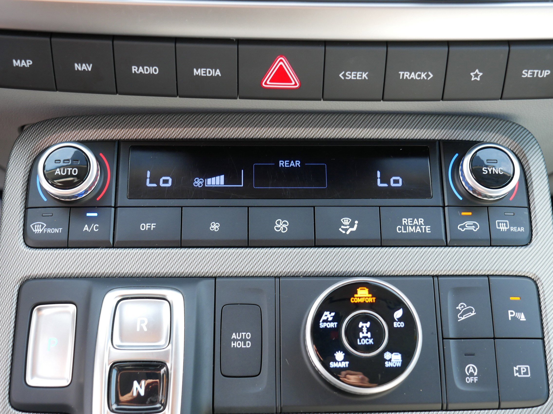 2025 Hyundai Palisade SEL photo 23