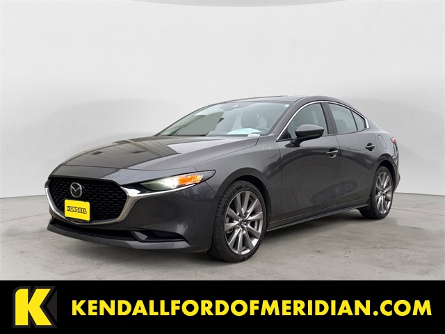 2021 Mazda Mazda3 Preferred