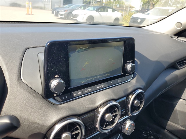 2025 Nissan Sentra S photo 16