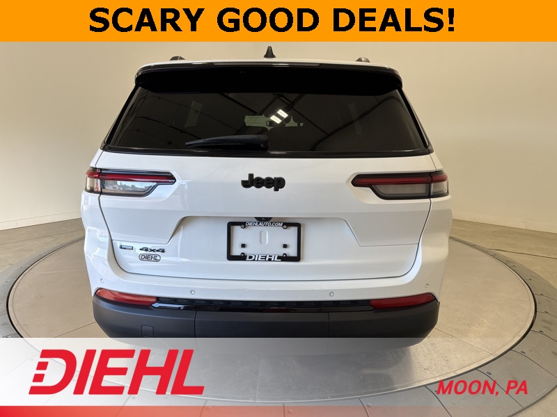 2021 Jeep Grand Cherokee Altitude Sport photo 6