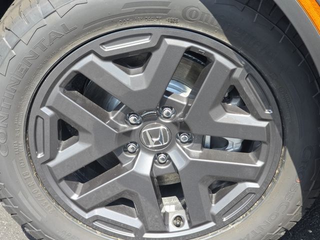 2026 Honda CR-V Hybrid photo 2