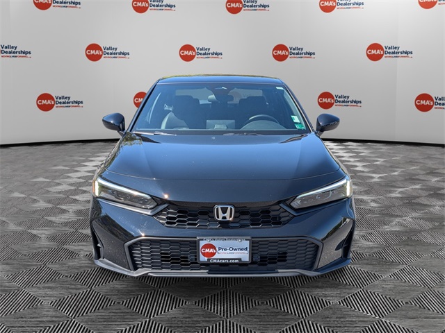 2025 Honda Civic Sport photo 2