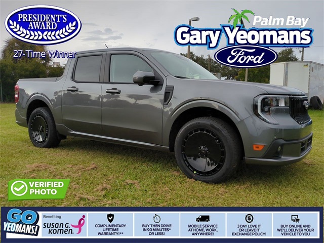 2025 Ford Maverick Lobo Premium's photo