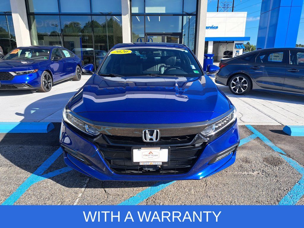 2020 Honda Accord Sport photo 3