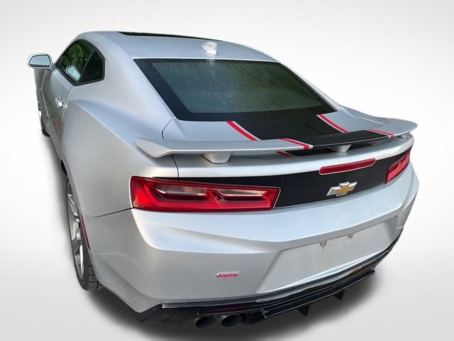2018 Chevrolet Camaro 1SS photo 10