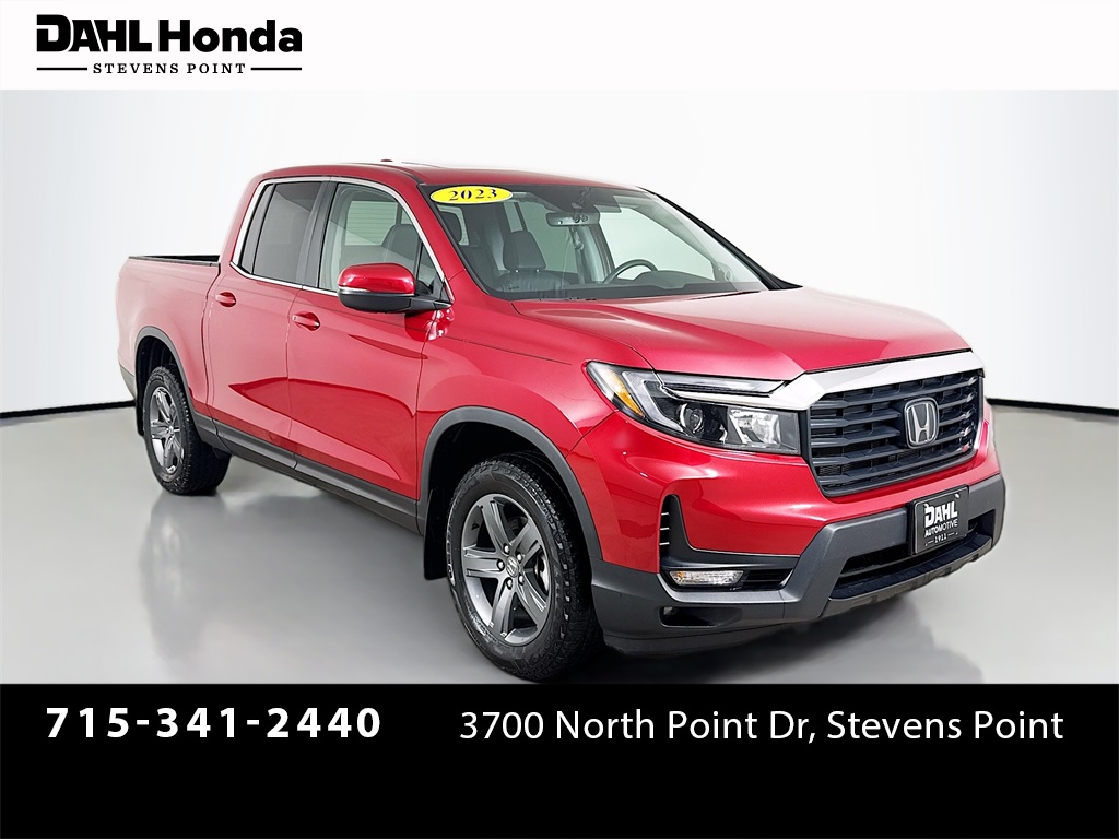 2023 Honda Ridgeline RTL's photo