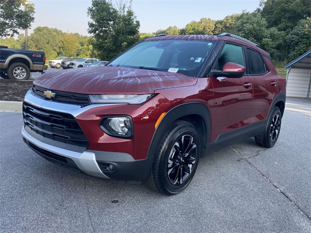 2022 Chevrolet Trailblazer LT photo 9