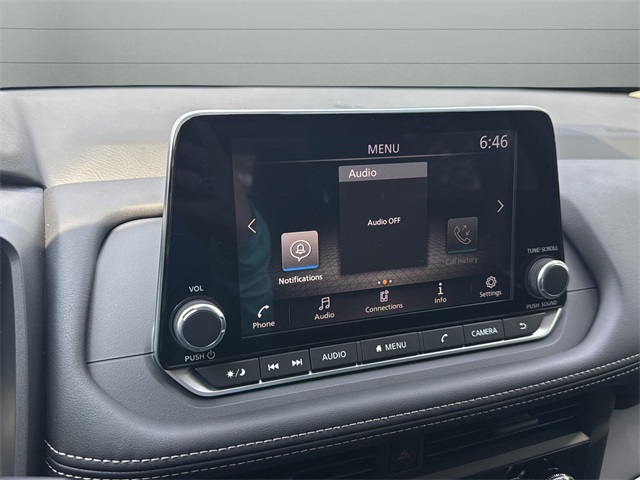 2026 Nissan Rogue S photo 14