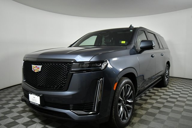 2021 Cadillac Escalade ESV Sport photo 16