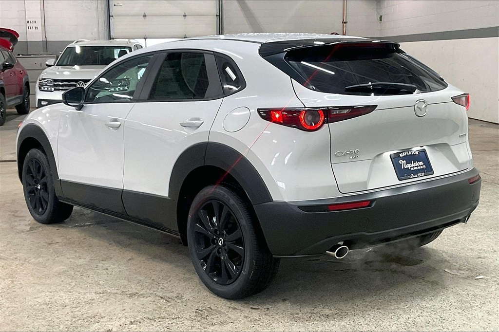 2026 MAZDA CX-30 - Image 2